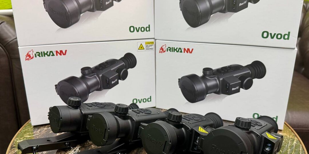 📦В нашем магазине пополнение прицелов от Rika NV