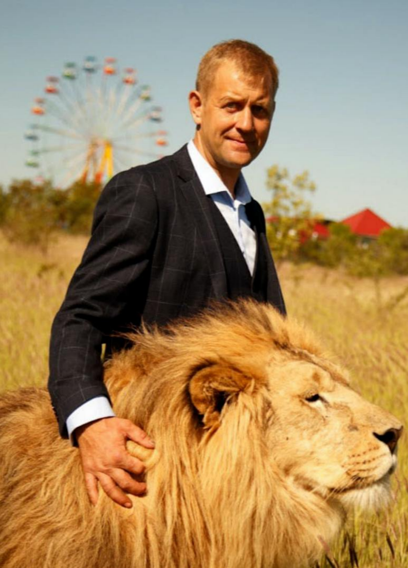 Олег Зубков 