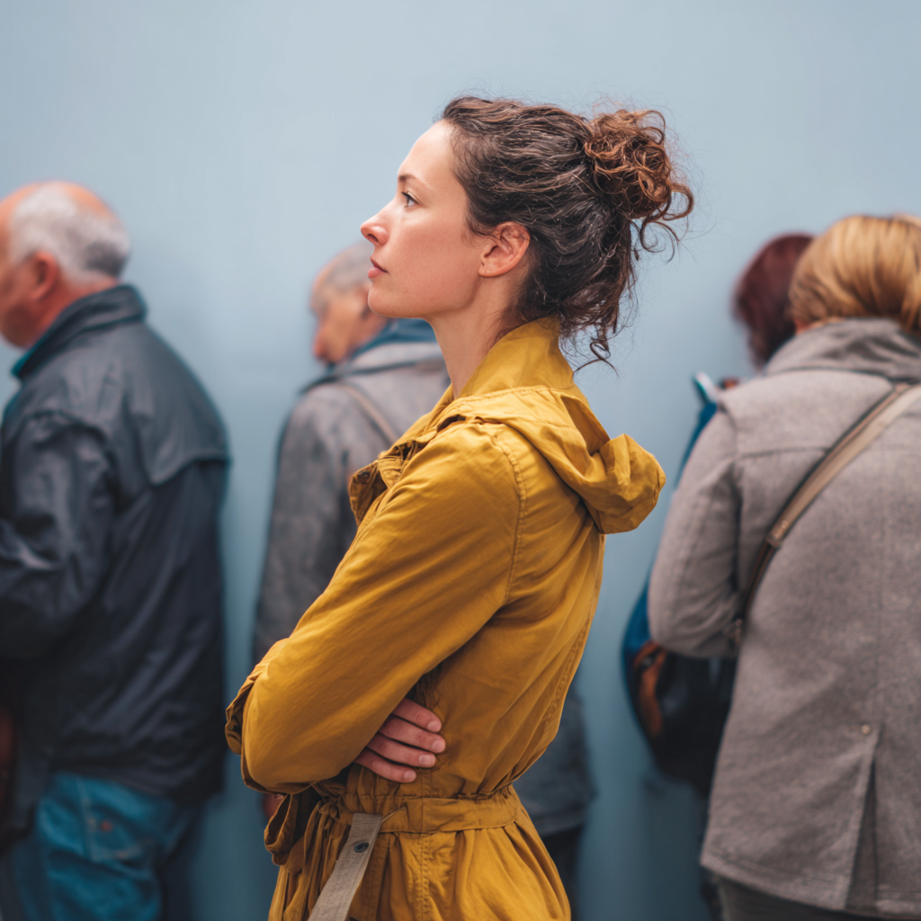 Как проходить без очереди: хитрости НЛП, о которых молчат