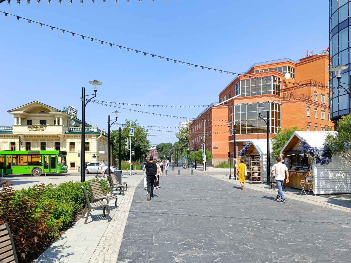 День рождения Тюмени – 2025.  Фото: ФедералПресс / Карина Майлибаева