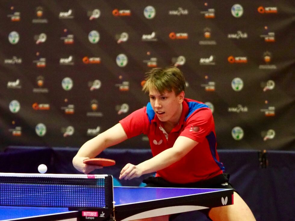    Сергей Рыжов – воспитанник СШОР № 13 Нижнего Новгорода