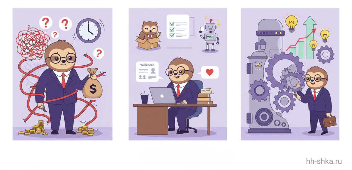Time to Productivity (TTP): Как сократить время адаптации и доказать ценность HR для бизнеса