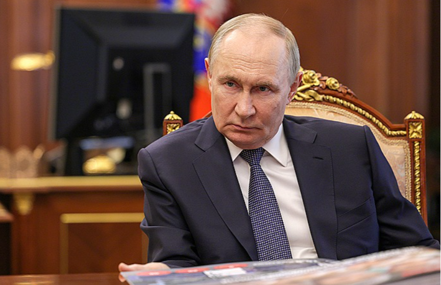 Автор фото: пресс-служба президента РФ / ТАСС