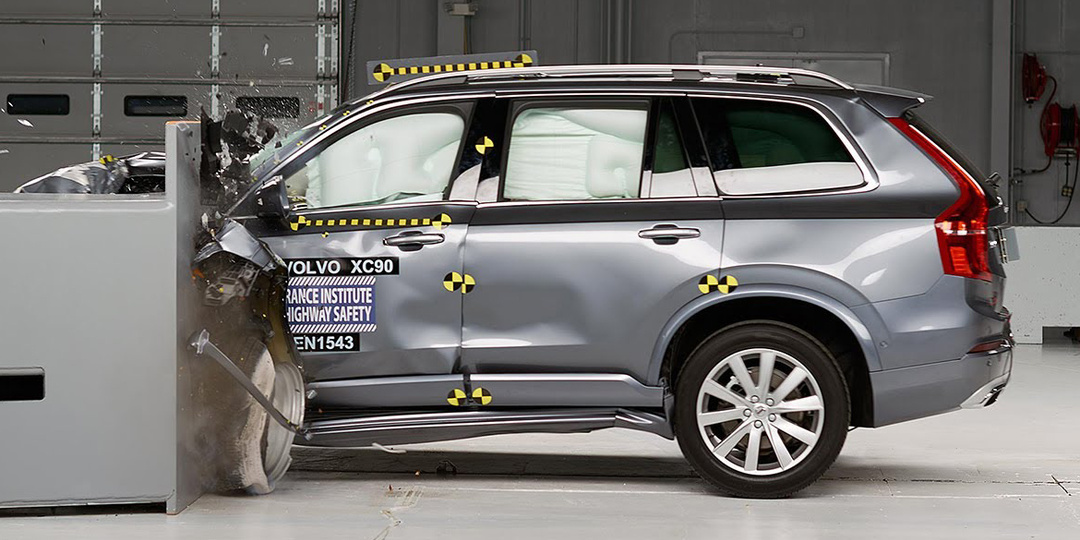 Безопасность Volvo в 2025 году: современные системы защиты