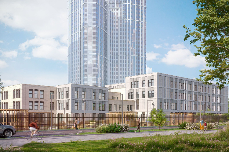    Фото: проектное решение, mos.ru