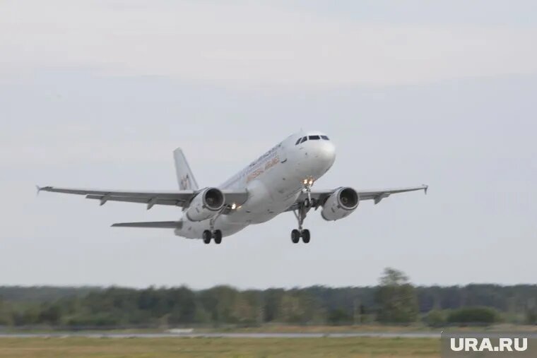 Из Перми летают прямые рейсы в шесть стран. Фото: Эдуард Корниенко © URA.RU