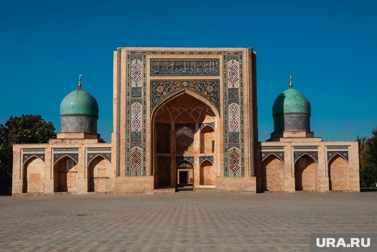 Узбекистан оказался одним из самых бюджетных направлений. Фото: Роман Наумов © URA.RU