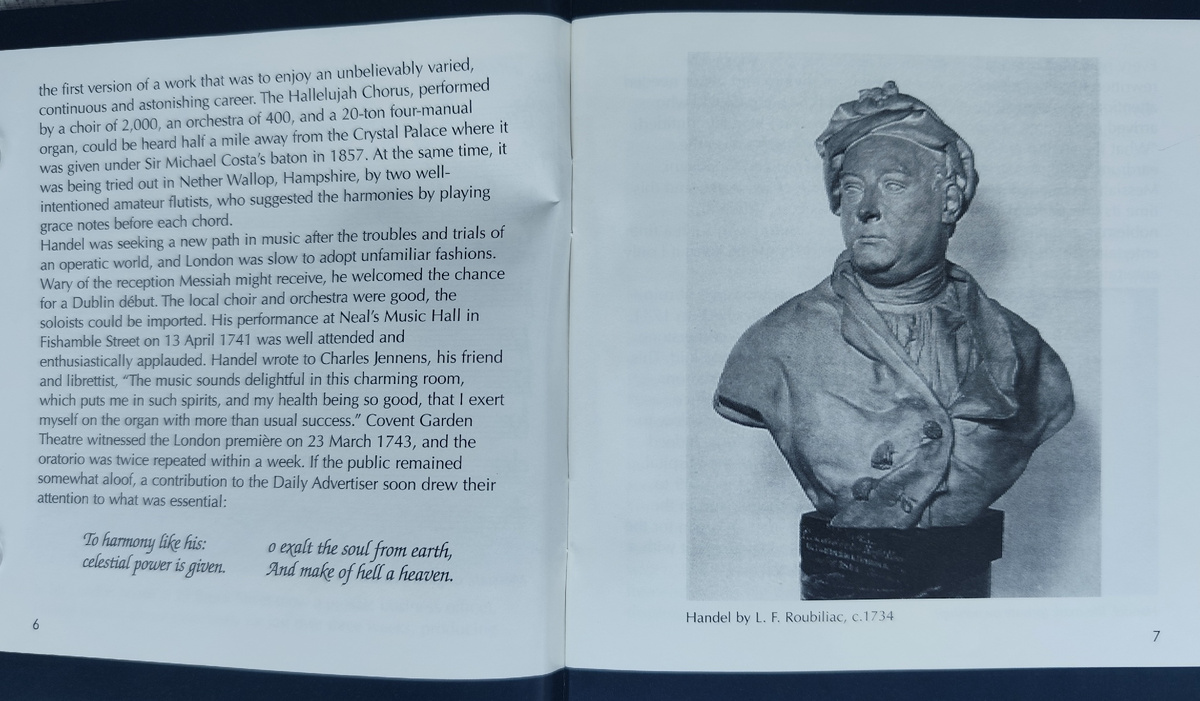 Handel - David Willcocks & The Mormon Tabernacle Choir & NightPro Symphony Orchestra -Messiah
