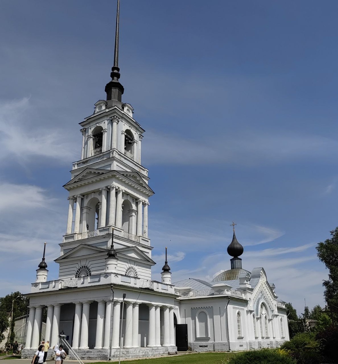 Вознеснская церковь