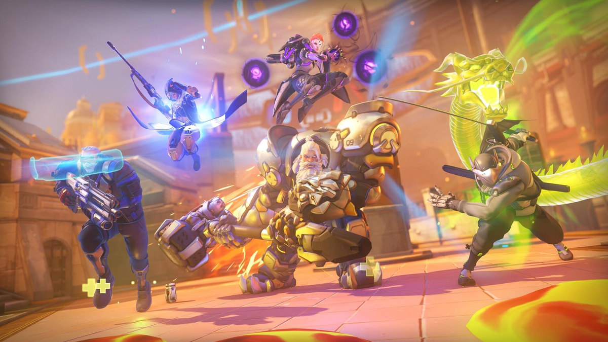 Blizzard признала провал сюжета Overwatch 2 и хочет все исправить мультиками