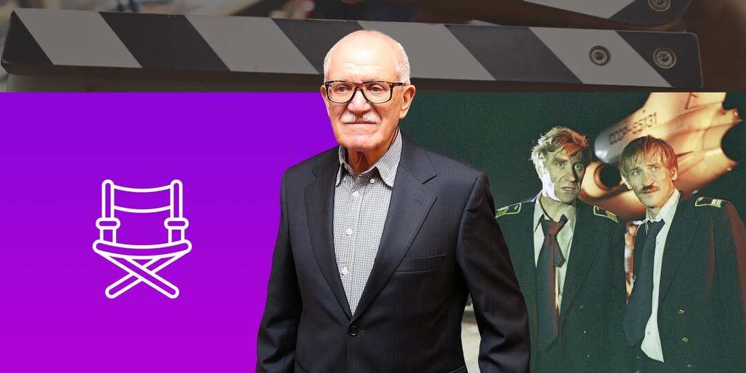 Взорвал самолет, увел чужую жену и умер в хосписе: биография Александра Митты