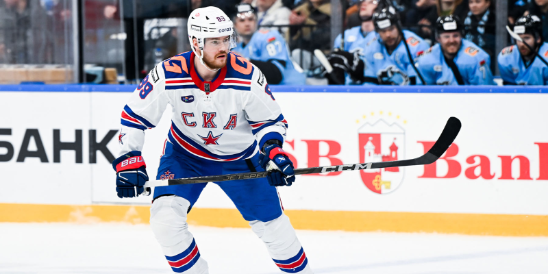 Фото с сайта ХК СКА СПб