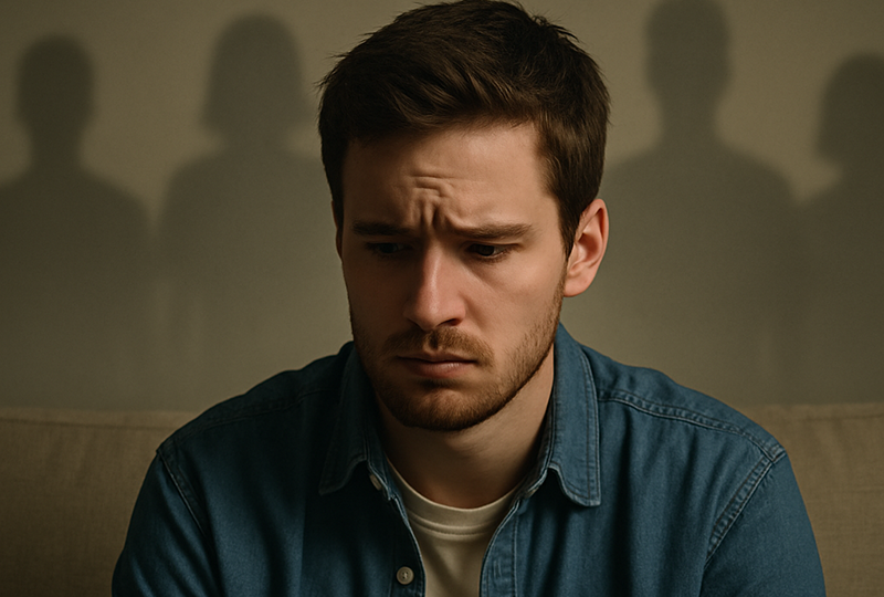 Страх быть никем. Фобия, которая растёт вместе с тобой