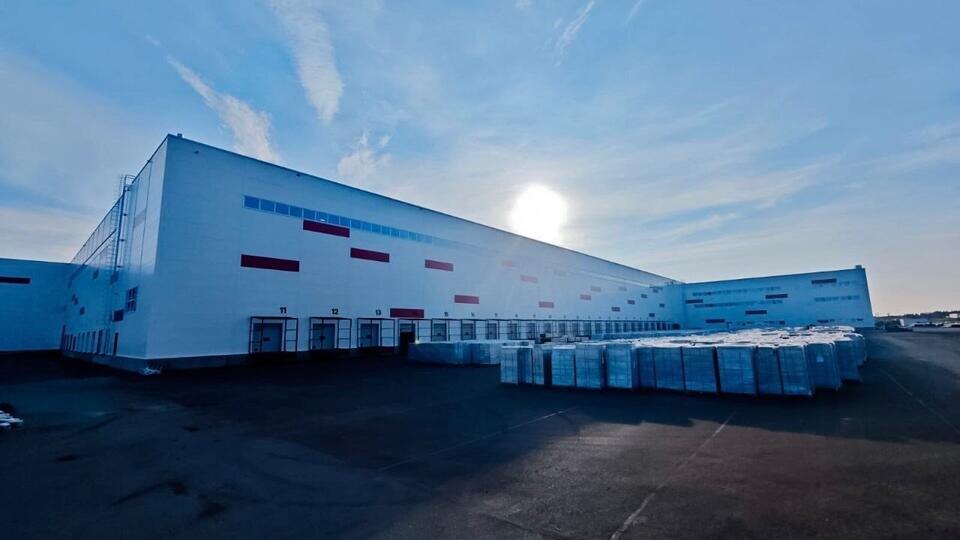     Склад Wildberries в Шушарах откроют через 1,5 года после резонансного пожара t.me/Татьяна Ким.