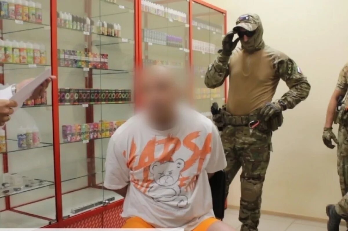    В Омске задержали мужчину за оправдание терроризма в соцсетях