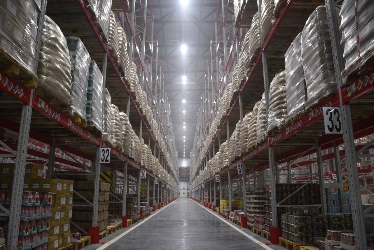    До 2026 года в Тюмени построят современные логистические комплексы