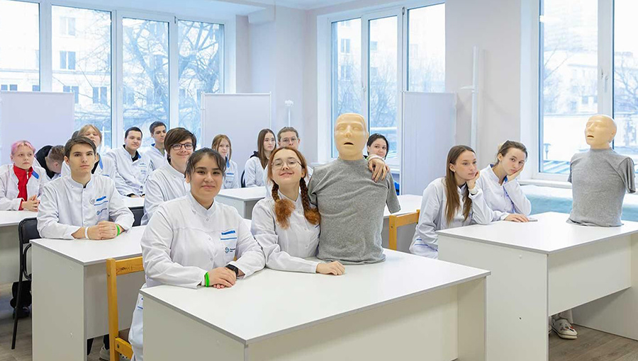    © Пресс-служба Мэра и Правительства Москвы 