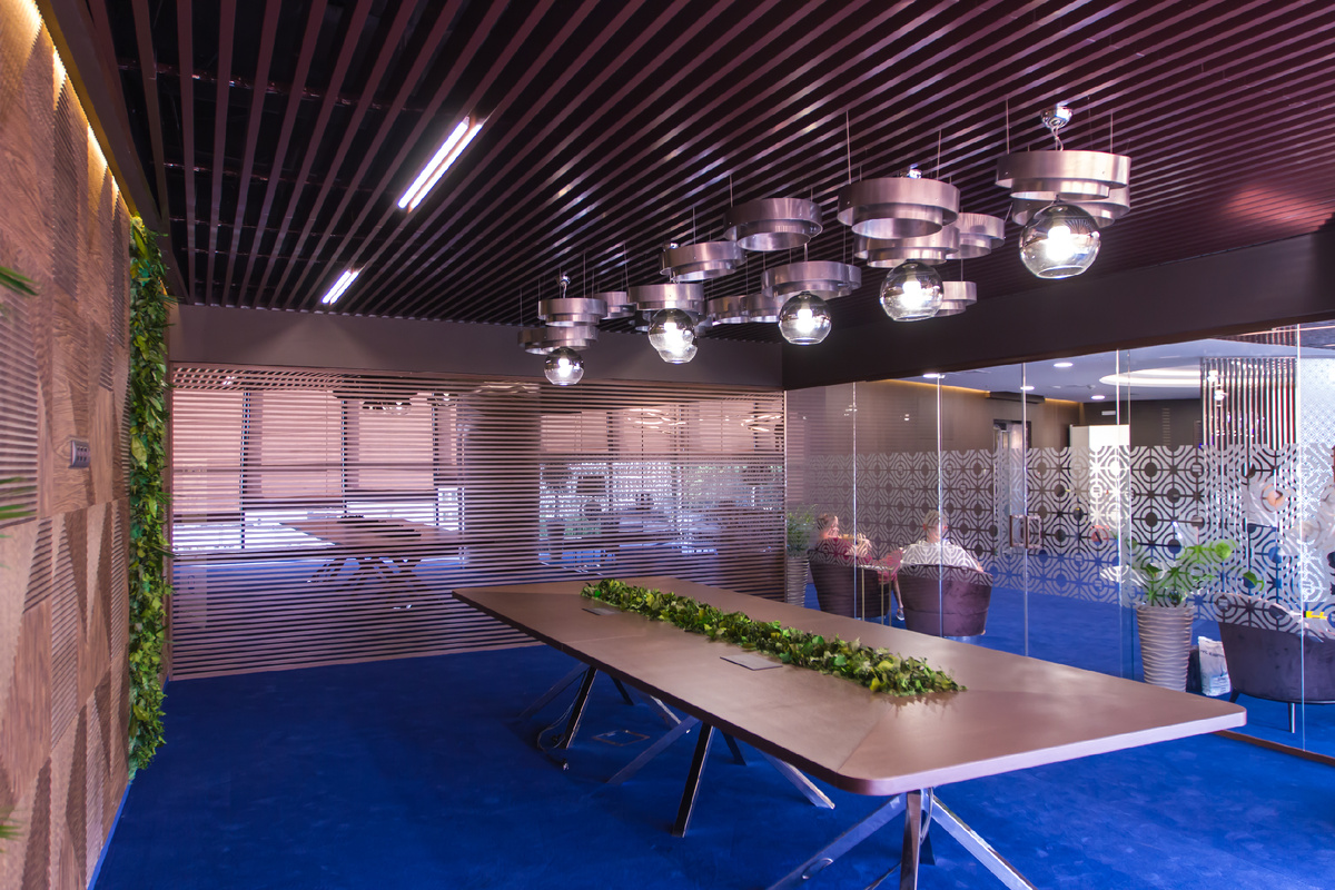 Переговорная