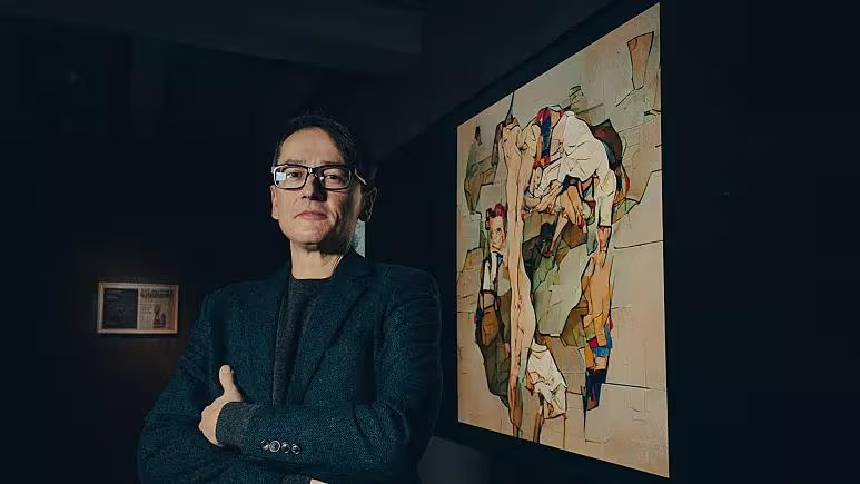 "Botto" — Mario Klingemann