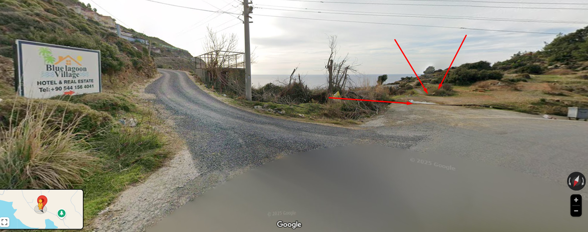 Координаты "Голубая Лагуна" Газипаша 36.2332024, 32.3025151
