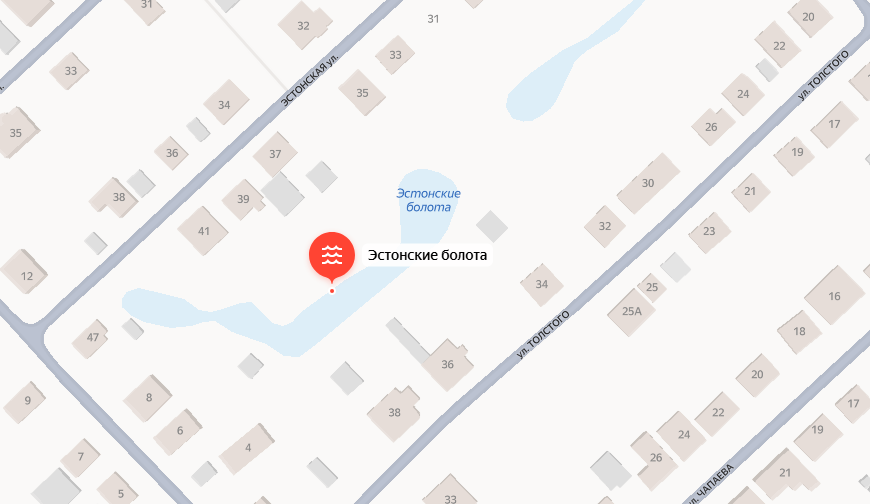 Фото: Яндекс Карты