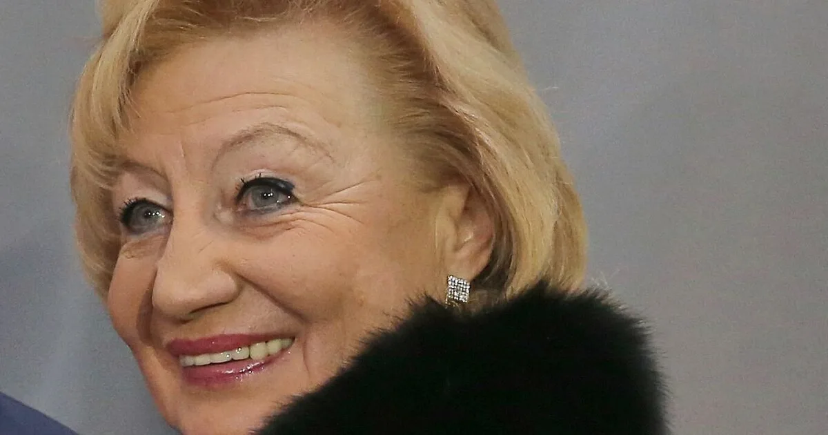Татьяна Мишина