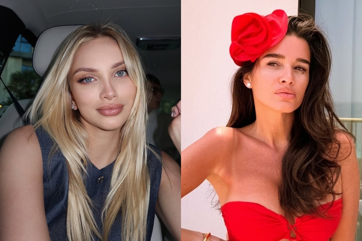 Валерия Мага и Ксения Бородина. Фото: соцсети