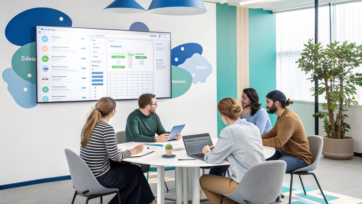 Как правильно проводить планёрки