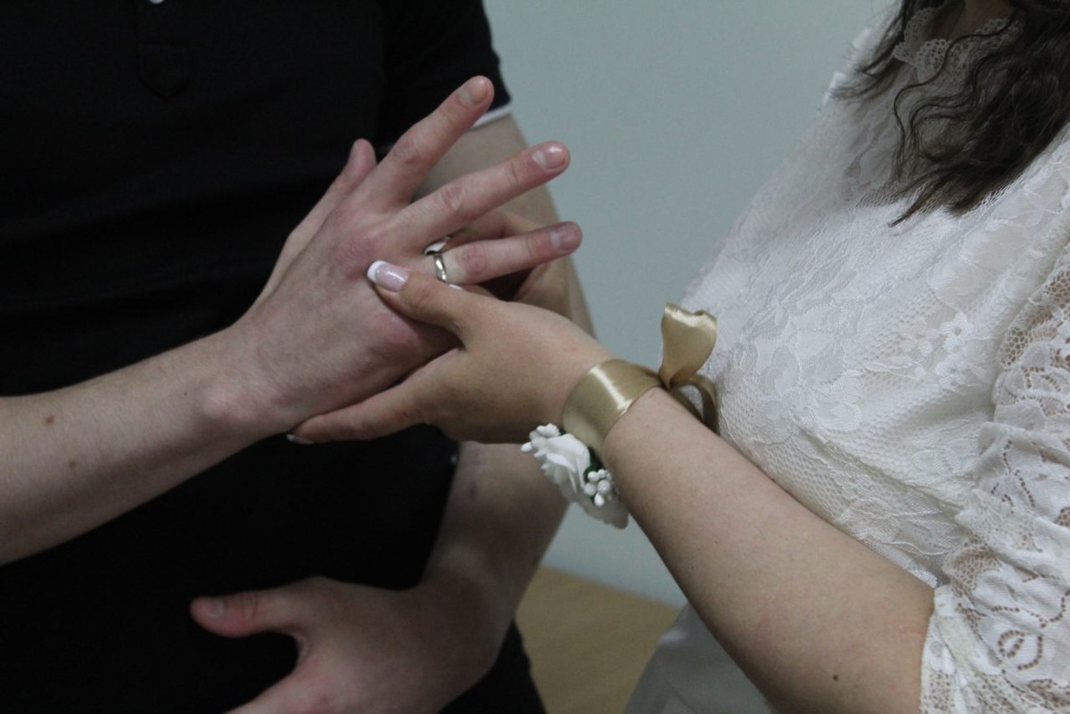    В Карелии за полгода зарегистрировано 12 браков в учреждениях УФСИН. Фото: УФСИН по Карелии