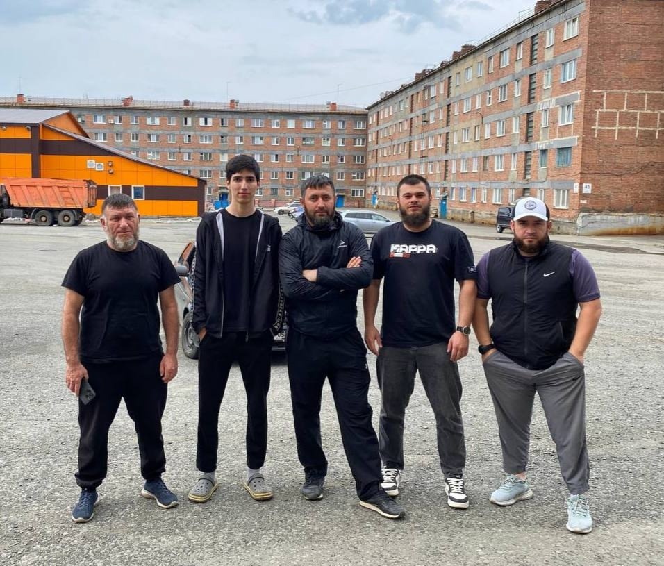    Фото: Telegram-канал «Норильск NEWS»