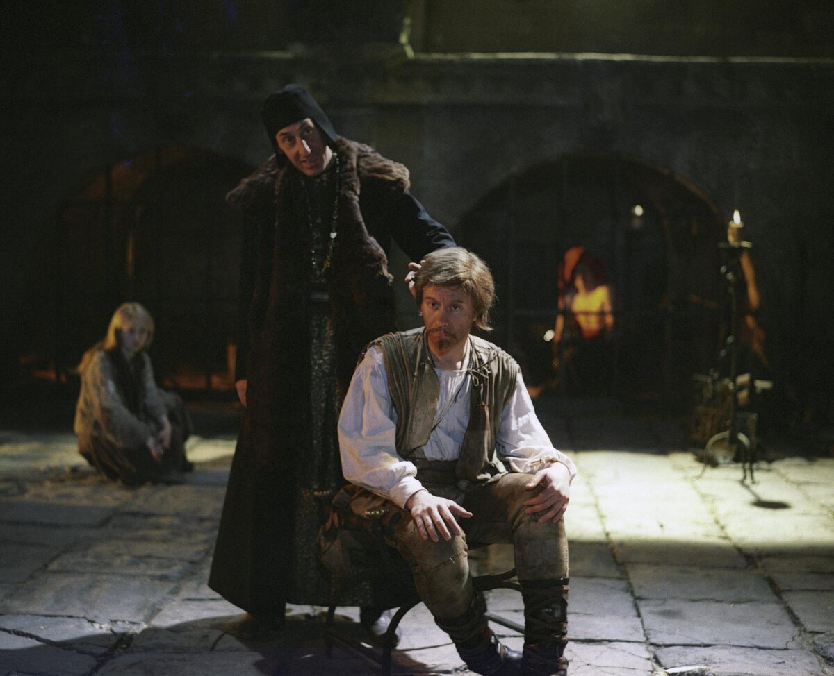    С 1943-го будущий кинематографист проживал с отцом в Москве, где занимался творчеством в Доме пионеров и октябрят. Больше всего его привлекала живопись / Legion-Media / Кадр из фильма «Сказка странствий»