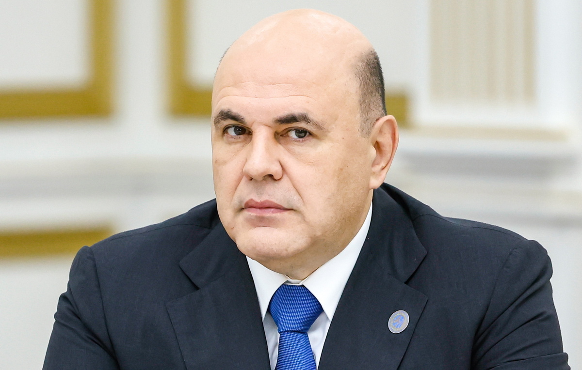    Премьер-министр РФ Михаил Мишустин  Дмитрий Астахов/POOL/ТАСС