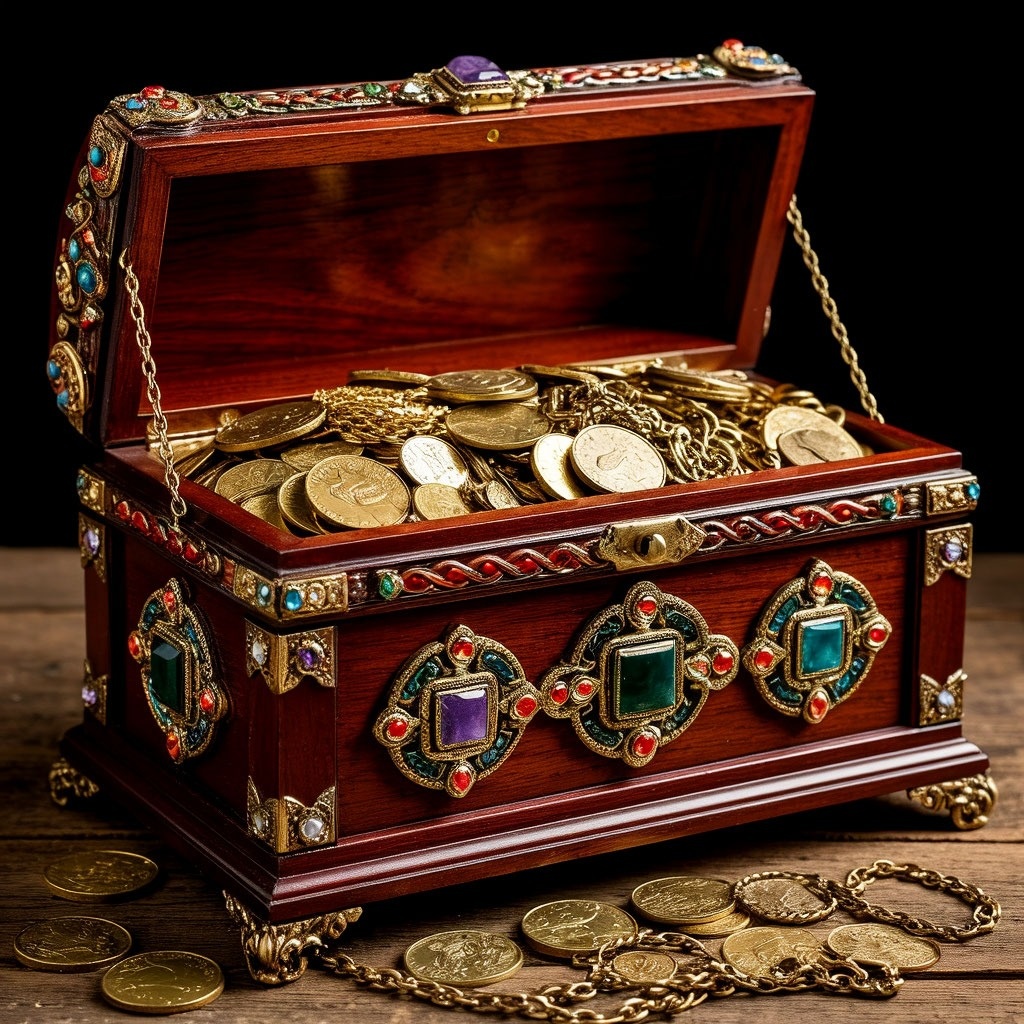 Дары предков 