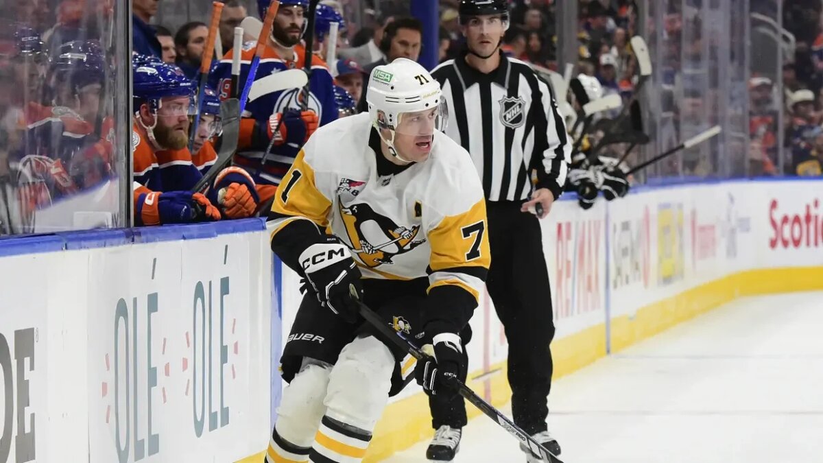    Фото: Официальный сайт «Питтсбург Пингвинз»