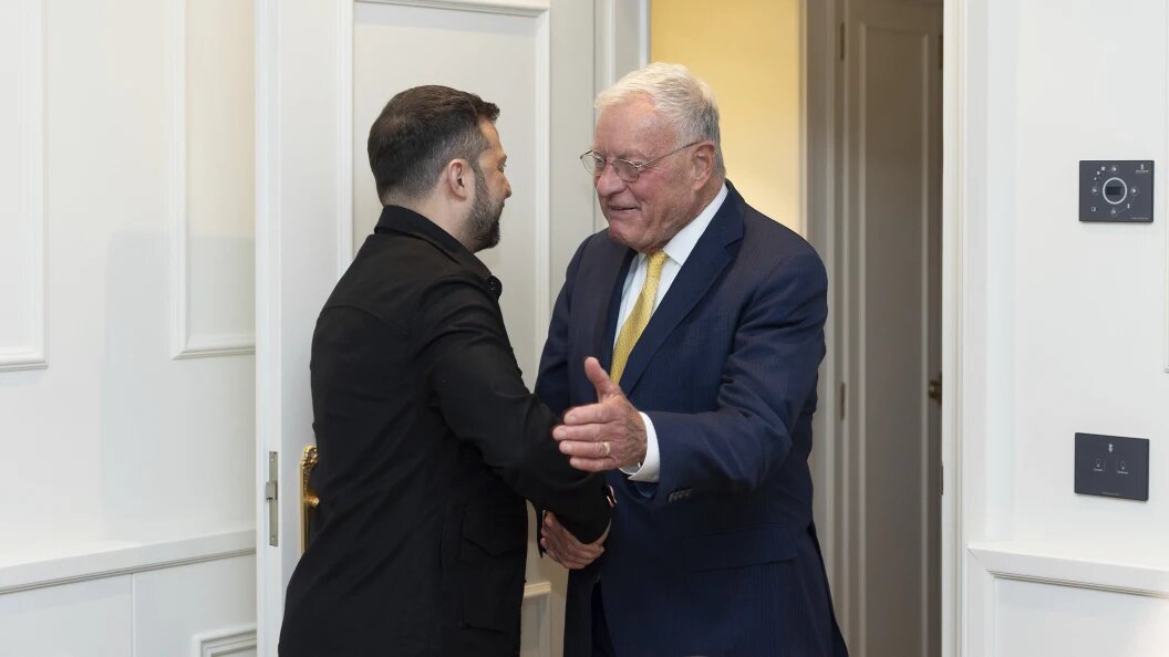    фото: Presidential Office of Ukraine/ThePresidentialOfficeUkraine/Globallookpress