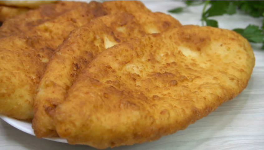 Пирожки "Лапти" без дрожжей) Приготовила сегодня... еще раз убедилась👉для жаренных несладких пирожков это тесто "самое удачное"