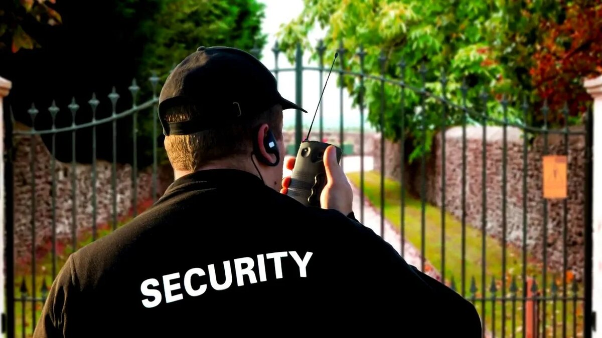 охрана Нижний Новгород +79524700507