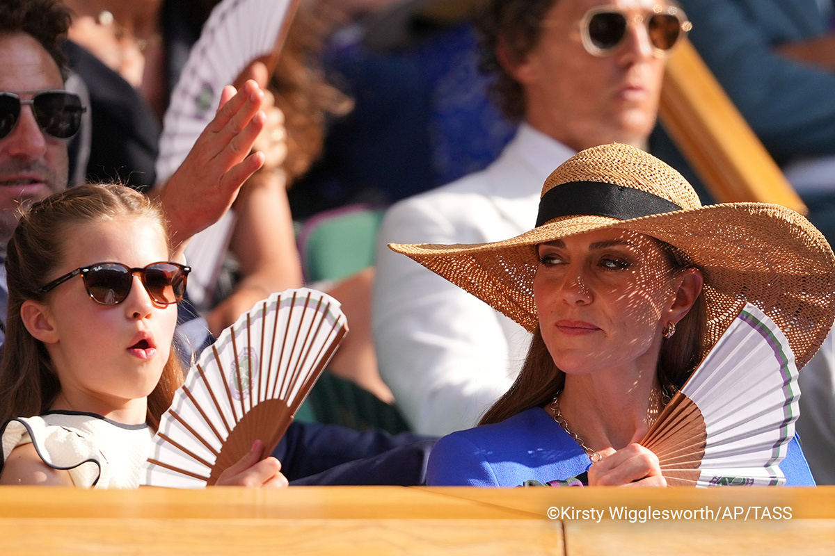    Фото: Kirsty Wigglesworth / AP / TASS