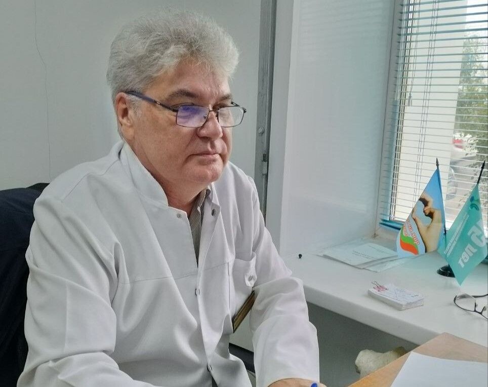    Фото: Пресс-служба Минздрава Забайкалья