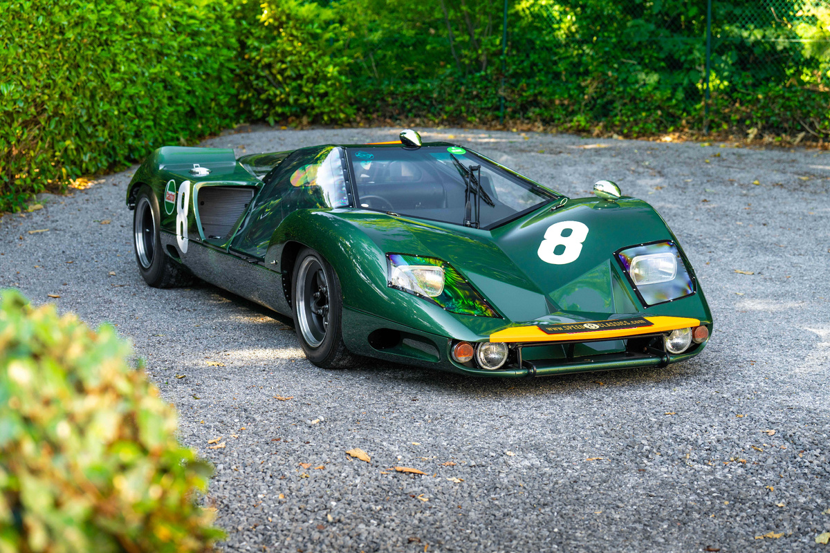 Marcos Mantis XP 1968