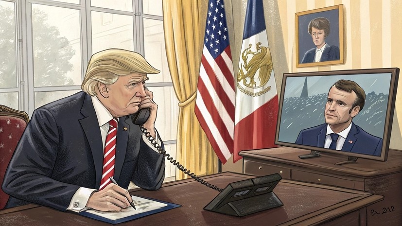    Изображение сгенерировано ИИ