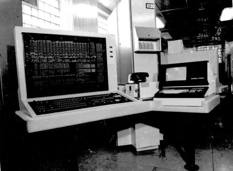 Процессор Эльбрус советская школа IT технологий (vk.com)