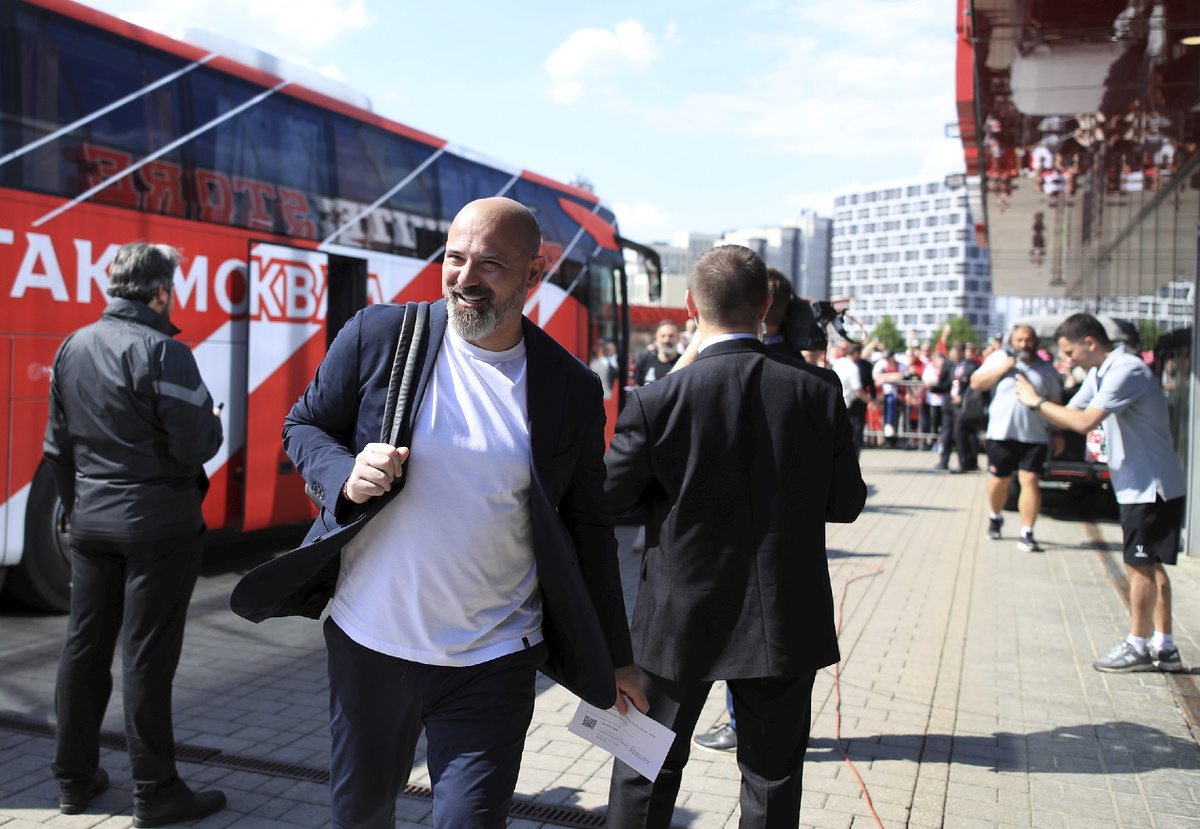 Деян Станкович. Фото: GLOBAL LOOK PRESS