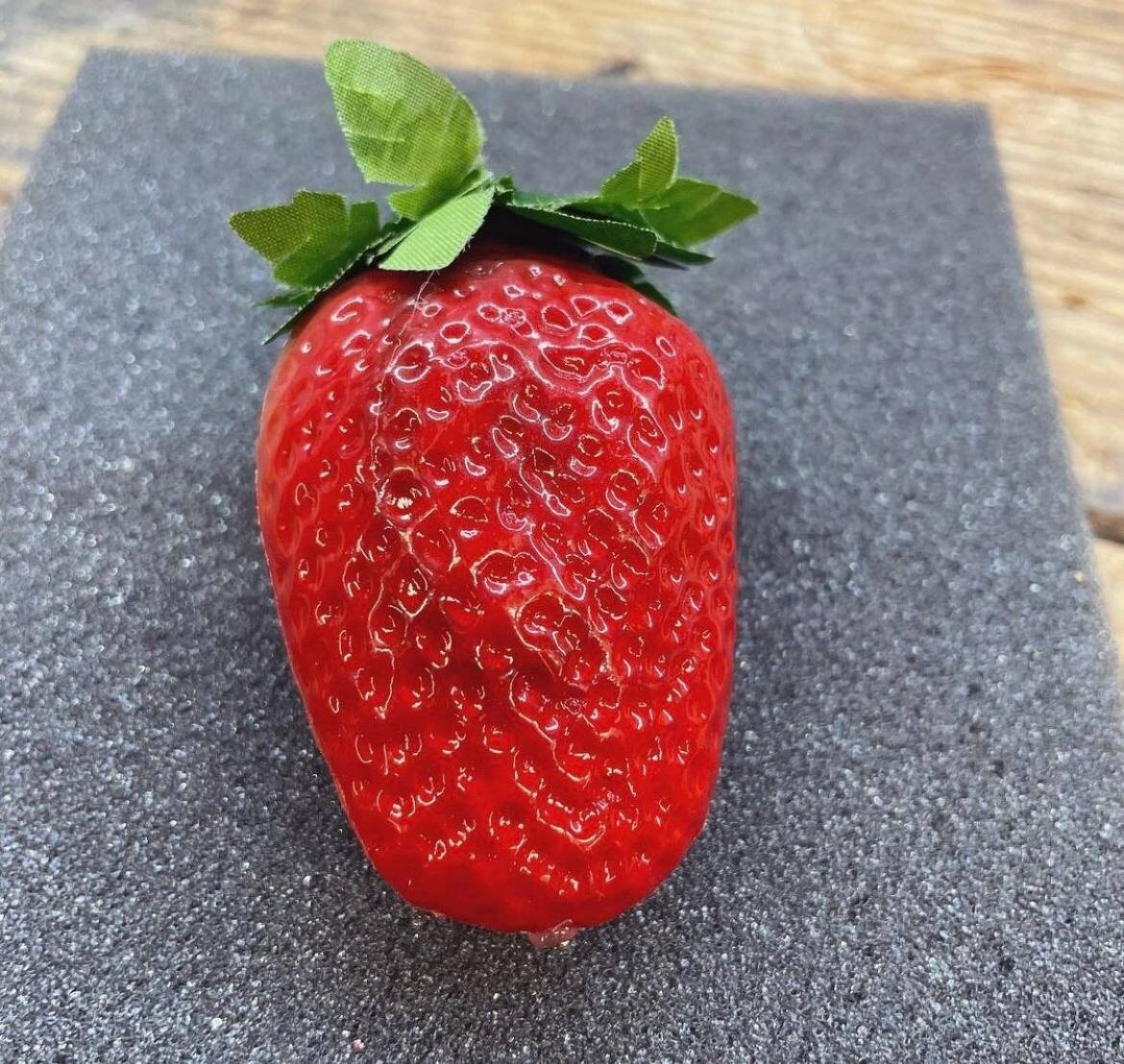 Клубничное "ДА"