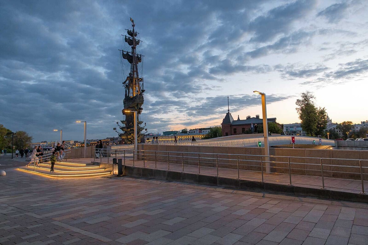    Собянин раскрыл планы по строительству пешеходных мостов в Москве до 2027 года