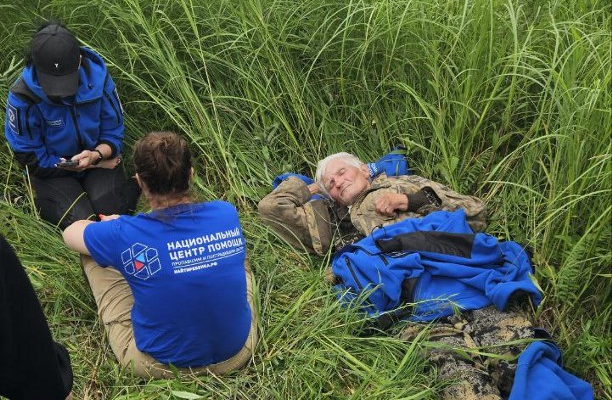 Зимой шансов на спасение у потерявшихся в пространстве больных деменцией практически нет / Фото: ПСО «СОВА»