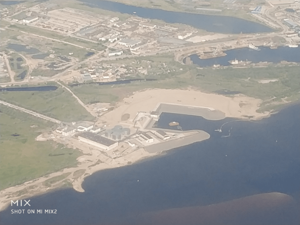 Якутск — крупнейший город на вечной мерзлоте. Амплитуда температур — до 100 градусов в год.