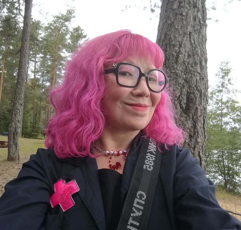 Наталья Романова, автор книг "Пиши без правил" и "Идеальная грамотность"