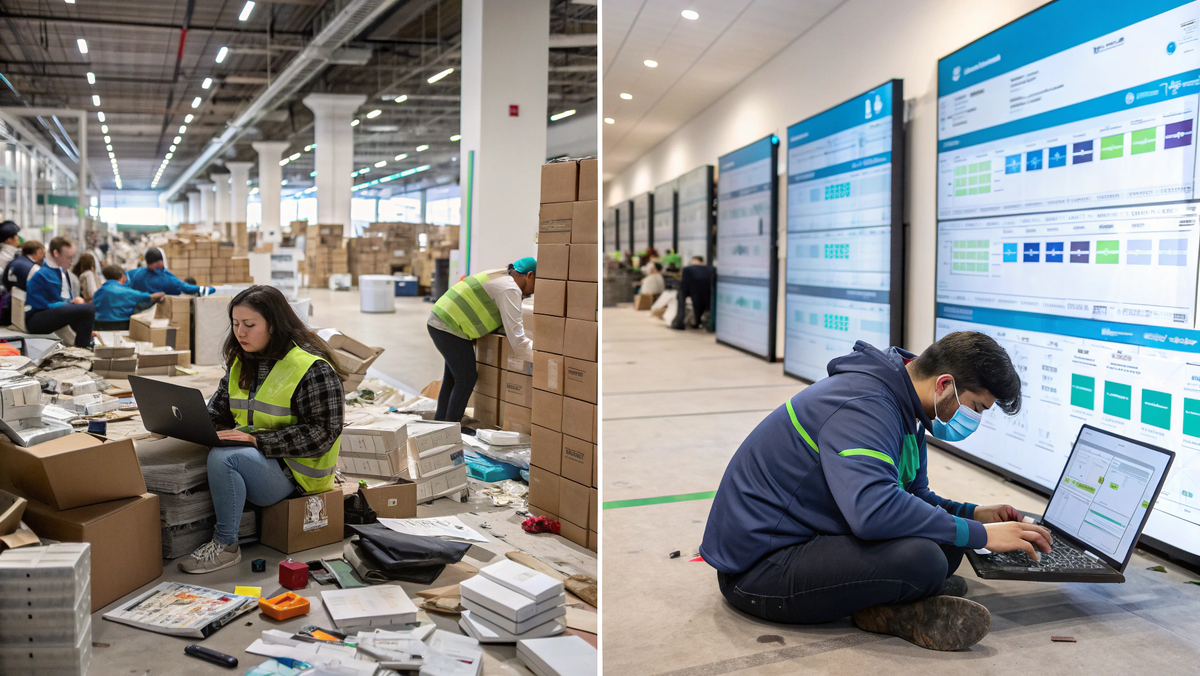 «Продвинулись или сделали вид? Главный тест для цифровизации»