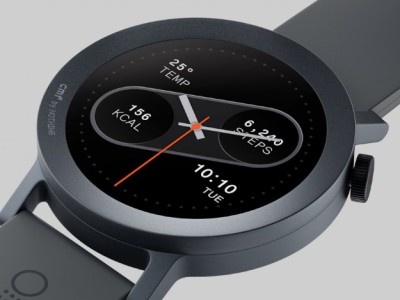    Дизайн и характеристики CMF Watch 3 Pro слили в сеть [ФОТО]